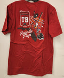 Fanatics Branded Split T-Shirt - Tampa Bay Buccaneers