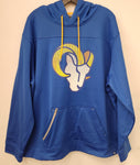 Fanatics Branded Def Dot Hoodie - Los Angeles Rams