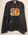 Fanatics Branded Def Dot Hoodie - Cincinnati Bengals - Size XL