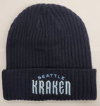 Fanatics Branded Core Knit - Seattle Kraken