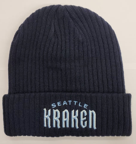 Fanatics Branded Core Knit - Seattle Kraken
