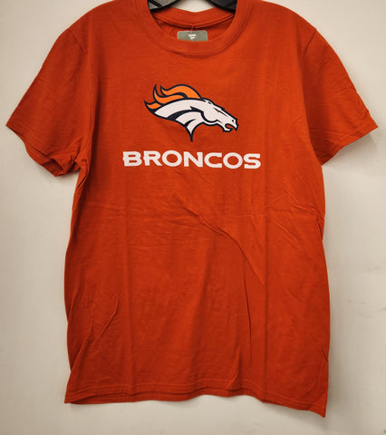 Fanatics Branded Team Lockup T-Shirt - Denver Boncos