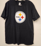 Fanatics Branded Primary Logo T-Shirt size Large - Pittsburgh Steelers