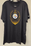 Nike Legend Icon T-Shirt size XL - Pittsburgh Steelers