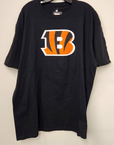 Fanatics Branded Primary Logo T-Shirt - Cincinatti Bengals