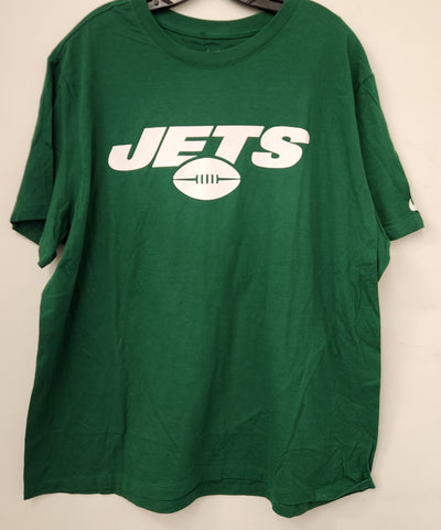 Nike Logo T-Shirt - New York Jets