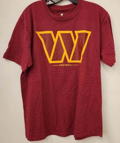 Nike Lockup T-Shirt - Washington Commanders