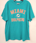 Fanatics Branded Victory Arch T-Shirt - Miami Dolphins