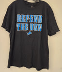 Fanatics Branded Defend The Den T-Shirt - Detroit Lions