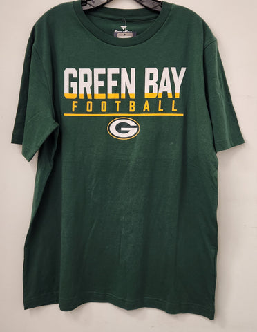 Fanatics Branded Combo T-Shirt - Green Bay Packers