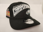 New Era 2024 NFC Champions Snapback - Philadelphia Eagles