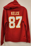 Fanatics Branded Kansas City Chiefs Player Icon Hoodie size Medium - Travis Kelce