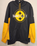 Nike Sideline Therma Hoodie - Pittsburgh Steelers