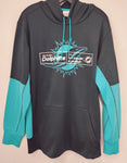 Nike Sideline Therma Hoodie - Miami Dolphins