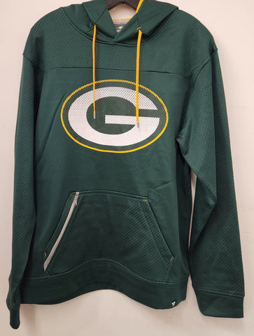 Fanatics Branded Def Dot Hoodie size Medium - Green Bay Packers