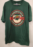 Fanatics Branded Native T-Shirt size XL - Minnesota Wild