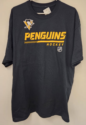 Fanatics Branded Authentic Pro Prime T-Shirt size XX - Pittsburgh Penguins