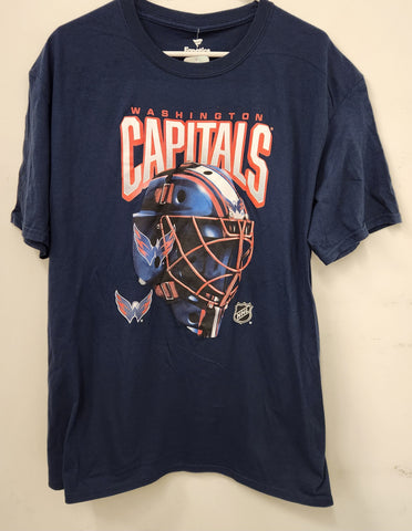 Fanatics Branded Penalty T-Shirt - Washington Capitals