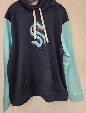 Fanatics Branded Always Forward Hoodie - Seattle Kraken