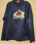 Fanatics Branded Friction Hoodie - Colorado Avalanche