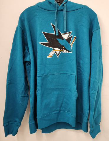 Fanatics Branded Primary Logo Hoodie size XL - San Jose Sharks