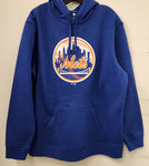 Fanatics Branded Cooperstown Logo Hoodie size XL - New York Mets