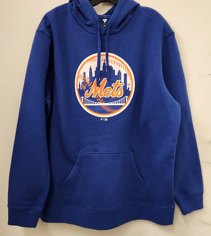 Fanatics Branded Cooperstown Logo Hoodie size XL - New York Mets