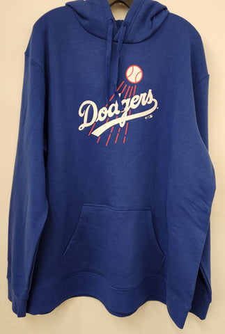 Fanatics Branded Cooperstown Logo Hoodie - Los Angeles Dodgers