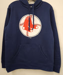 Fanatics Branded Cooperstown Logo Hoodie size Medium - Boston Red Sox