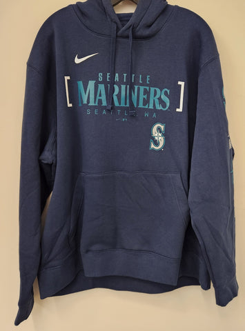 Nike Splitter Hoodie - Seattle Mariners