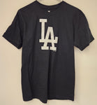 Fanatics Branded Official Logo T-Shirt size Medium - Los Angeles Dodgers