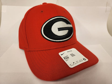 Nike Rise Cap Flex-Fit size M/L - Georgia Bulldogs