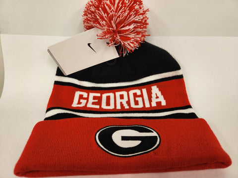 Nike Peak Knit - Georgia Bulldogs