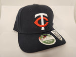 New Era MLB Player Rep 940 Stretch-Snap - Minnesota Twins