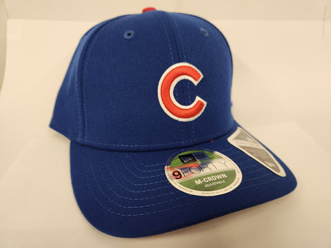 New Era MLB Player Rep 940 Stretch-Snap - Chicago Cubs
