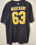 Fanatics Branded NHL Marchand Player T-Shirt size XX - Boston Bruins