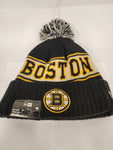 New Era Retro Knit - Boston Bruins