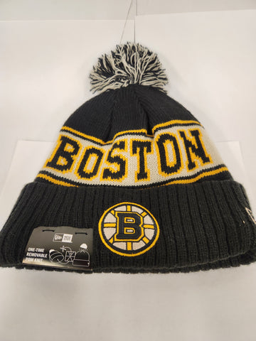 New Era Retro Knit - Boston Bruins