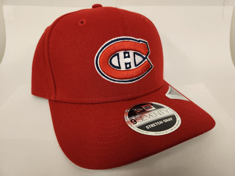 New Era NHL Poly 970 Stretch-Snap - Montreal Canadiens