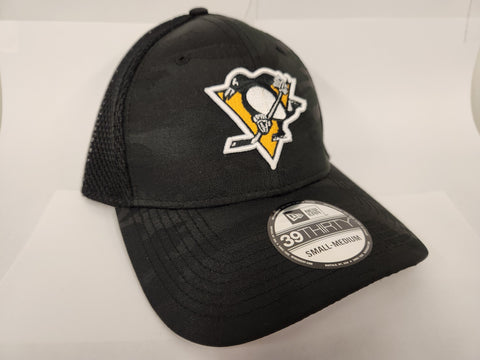 New Era NHL Camo 3930 Flex-fit - Pittsburgh Penguins