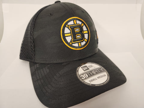 New Era NHL Camo 3930 Flex-fit - Boston Bruins