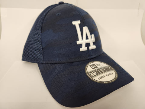 New Era MLB Camo 3930 Flex-fit size L/X - Los Angeles Dodgers