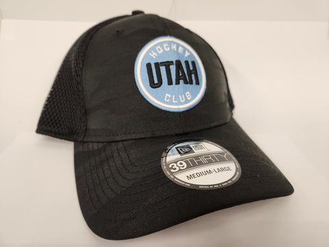 New Era Camo 3930 Flex-fit size M/L - Utah Hockey Club