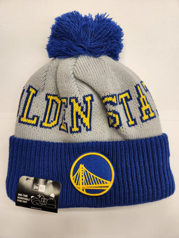 New Era 2023 NBA Tip-Off Knit - Golden State Warriors