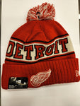 New Era NHL Retro Knit - Detroit Red Wings