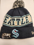 New Era NHL Retro Knit - Seattle Kraken