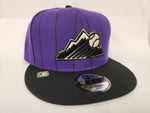New Era MLB 2024 Batting Practice Snapback - Colorado Rockies