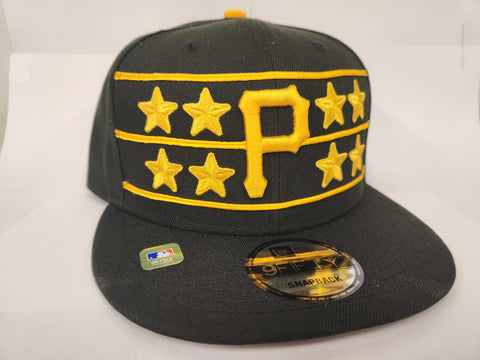 New Era MLB 2024 Batting Practice Snapback - Pittsburgh Pirates