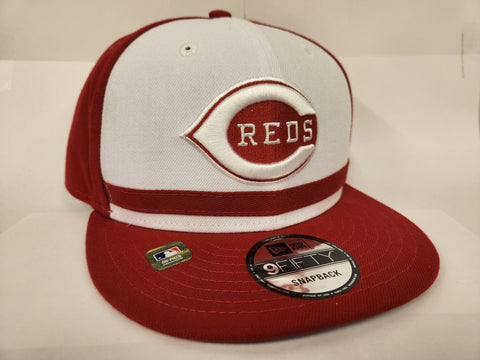 New Era MLB 2024 Batting Practice Snapback - Cincinnatti Reds