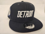 New Era MLB City Connect Snapback - Detroit Tigers